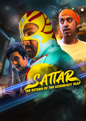 Sattar - The Return of the Legendary Slap